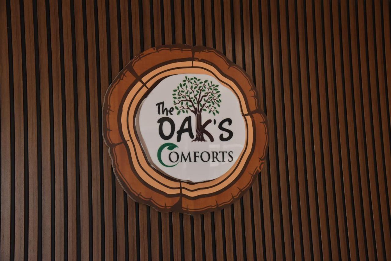 The Oaks Comforts Hubli Exterior foto